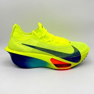 Nike Mens Nike Zoom Alphafly Next% 3 Sz 9 New w/o Box Running FD8311-700